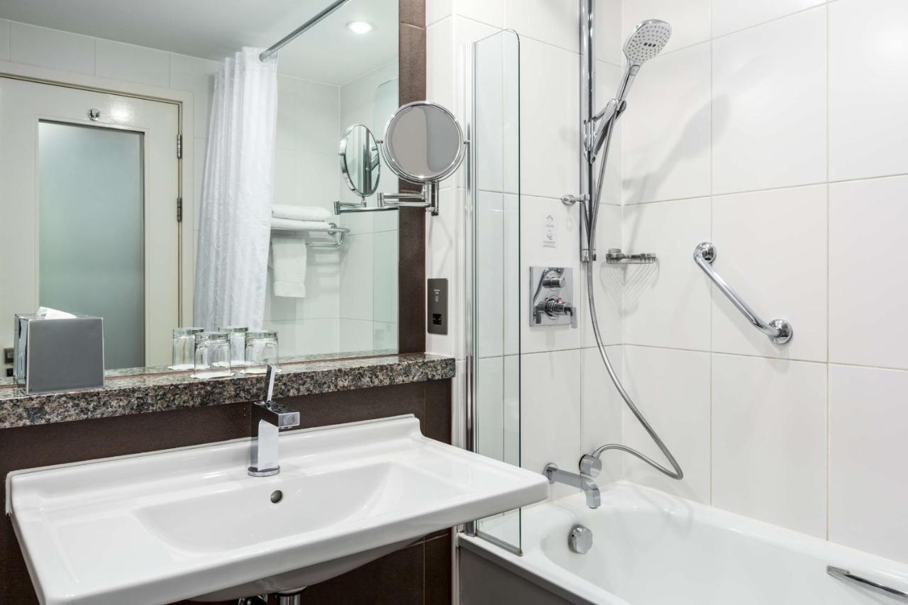 Nh London Kensington Otel Dış mekan fotoğraf