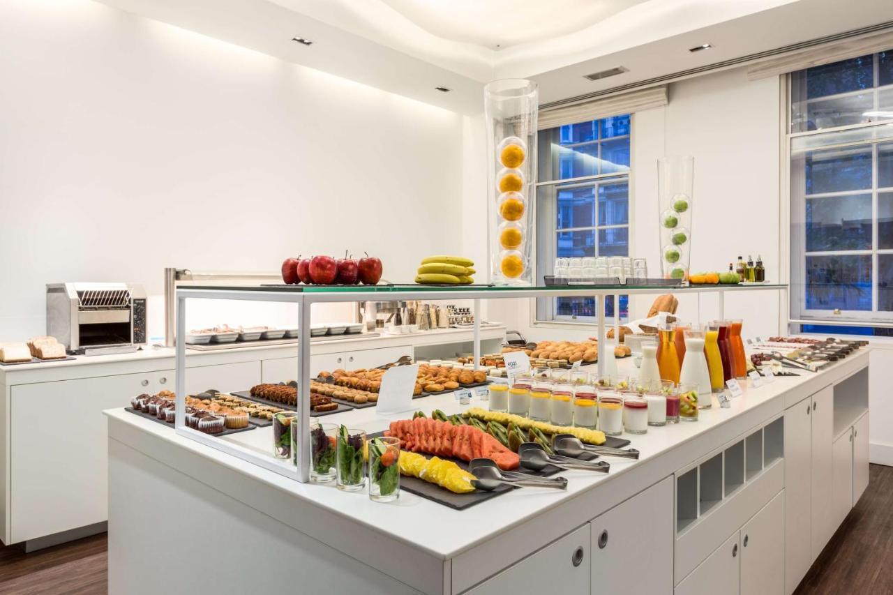 Nh London Kensington Otel Dış mekan fotoğraf