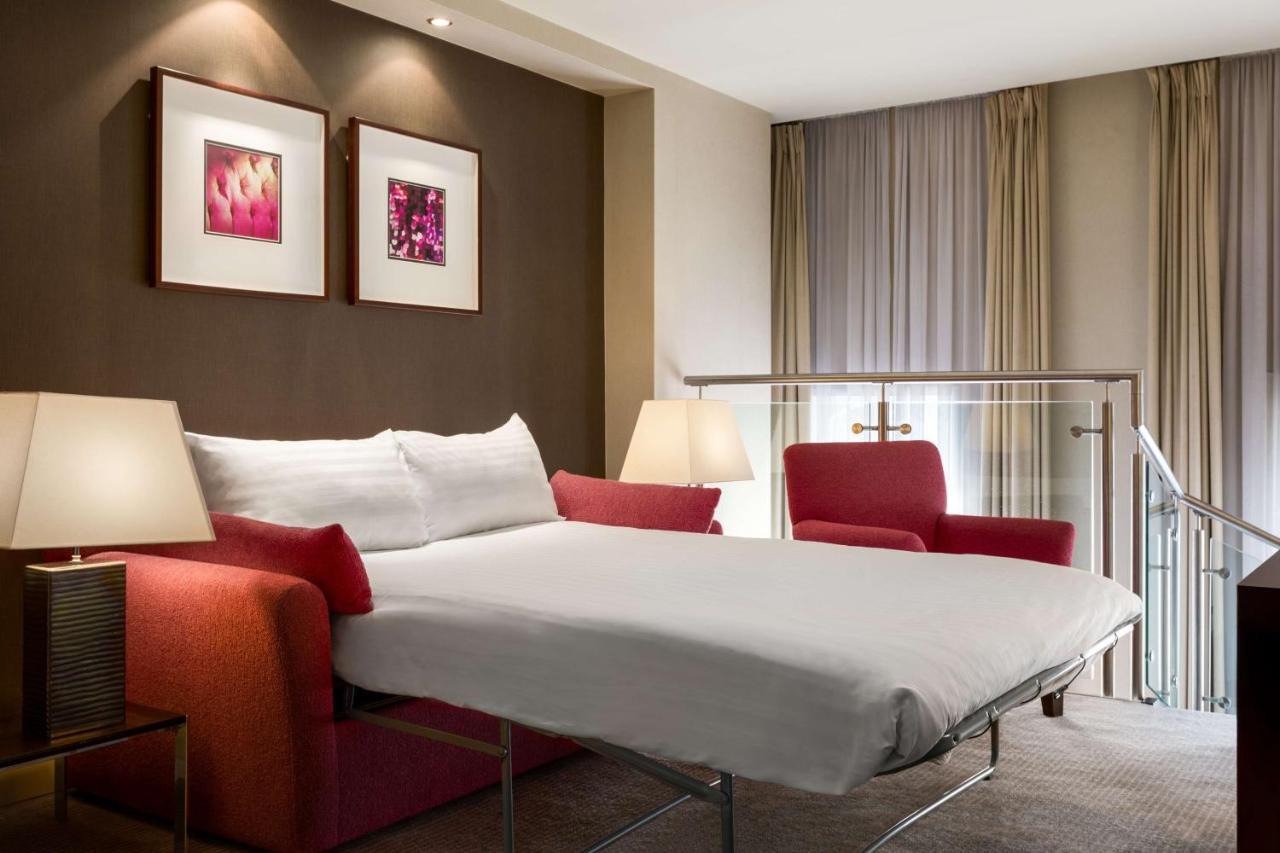 Nh London Kensington Otel Dış mekan fotoğraf