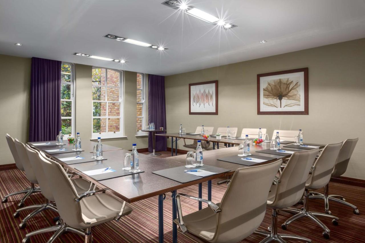 Nh London Kensington Otel Dış mekan fotoğraf