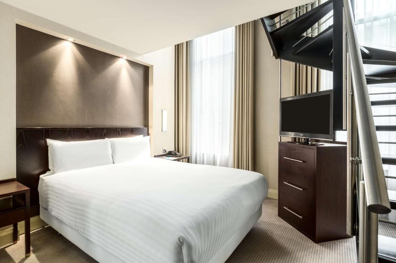 Nh London Kensington Otel Dış mekan fotoğraf
