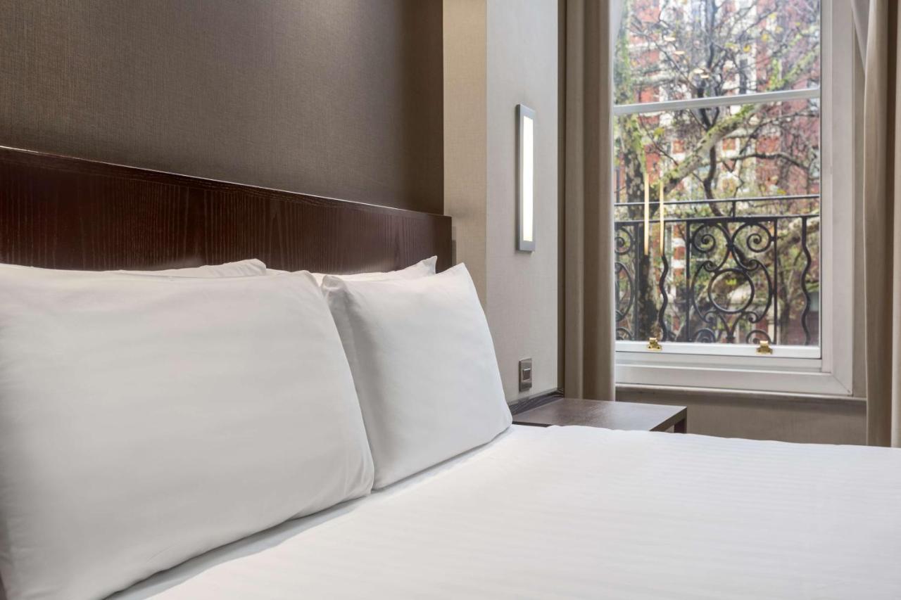 Nh London Kensington Otel Dış mekan fotoğraf