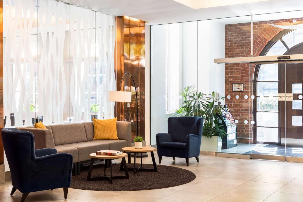 Nh London Kensington Otel Dış mekan fotoğraf