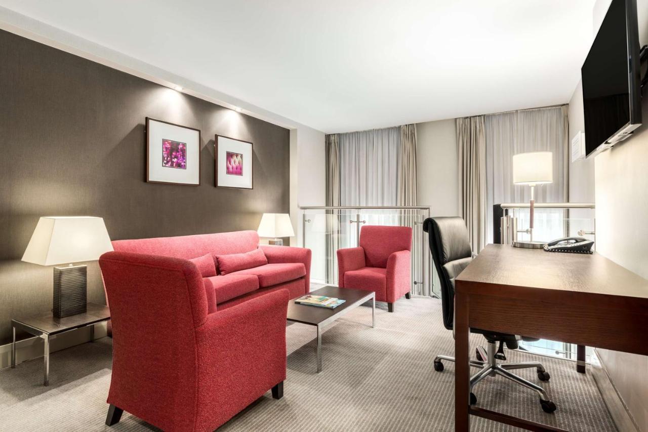Nh London Kensington Otel Dış mekan fotoğraf