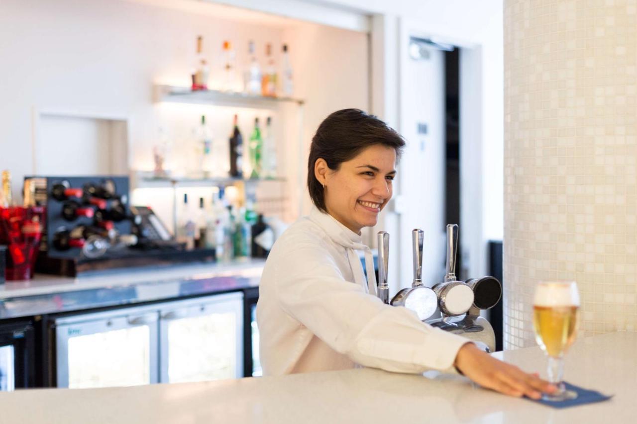 Nh London Kensington Otel Dış mekan fotoğraf