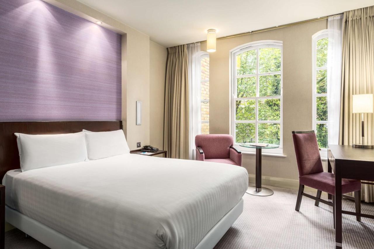 Nh London Kensington Otel Dış mekan fotoğraf