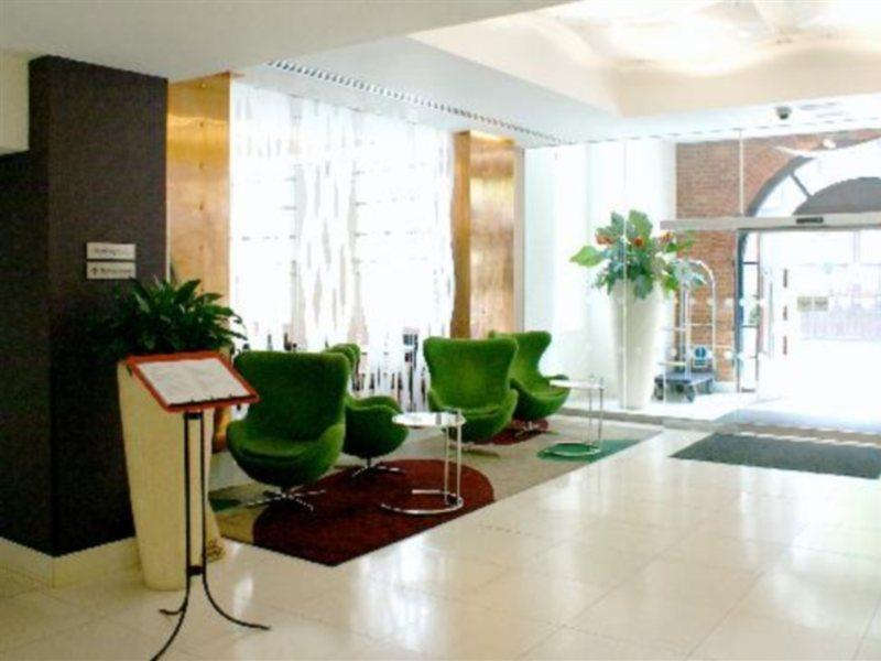 Nh London Kensington Otel Dış mekan fotoğraf
