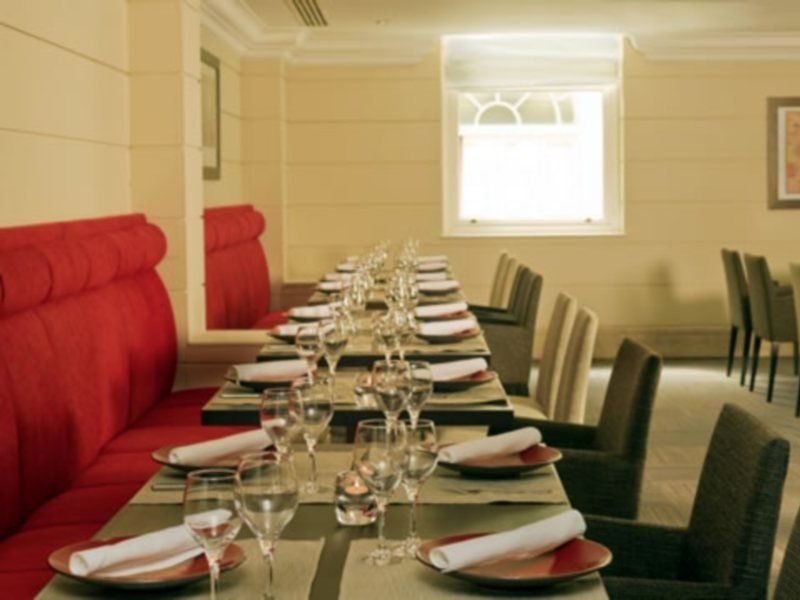 Nh London Kensington Otel Dış mekan fotoğraf