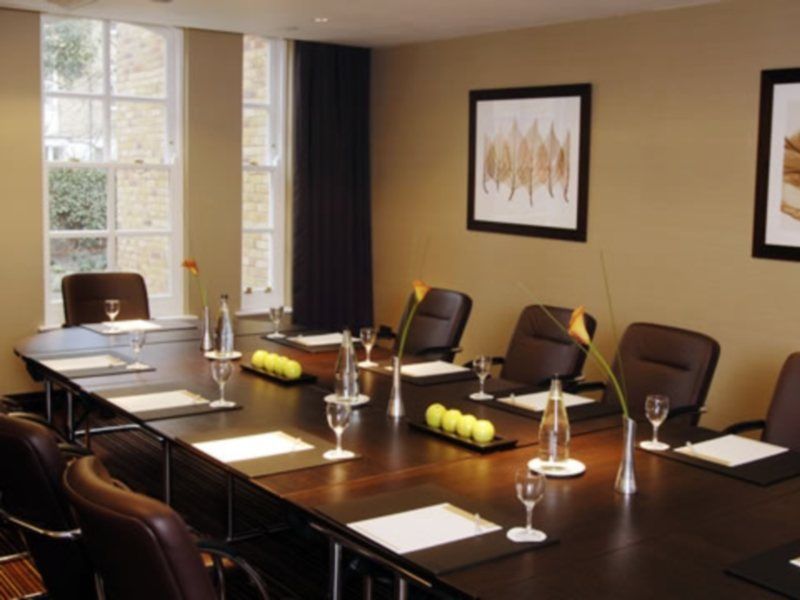 Nh London Kensington Otel Konforlar fotoğraf