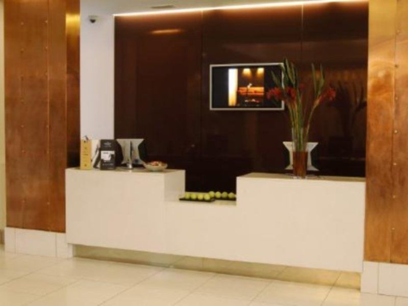 Nh London Kensington Otel Dış mekan fotoğraf