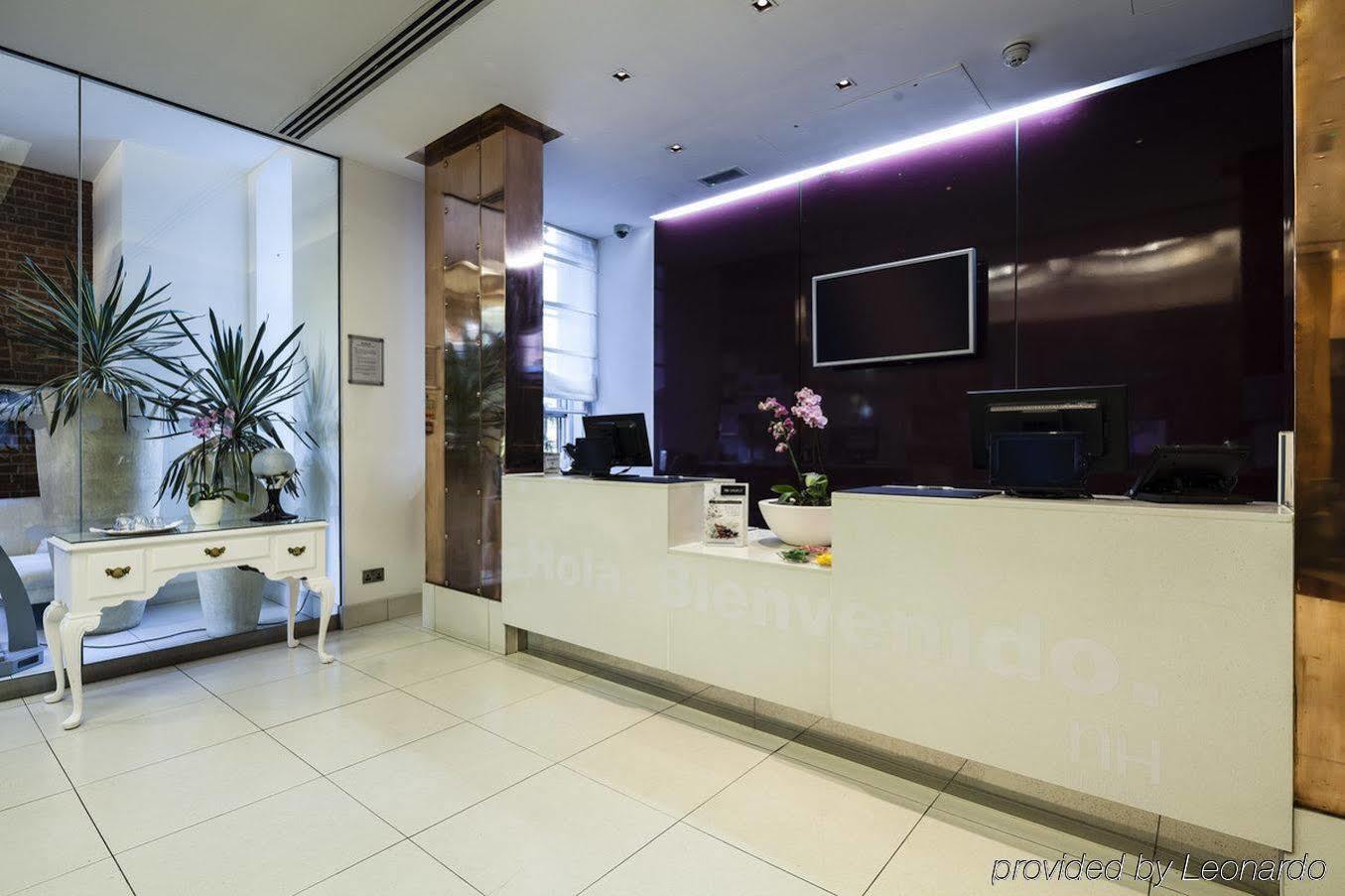 Nh London Kensington Otel Dış mekan fotoğraf