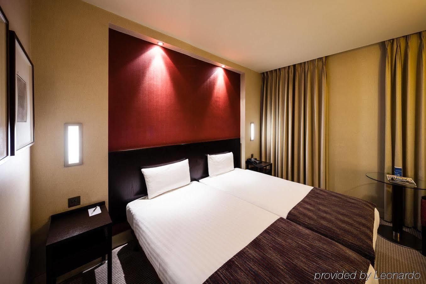 Nh London Kensington Otel Dış mekan fotoğraf